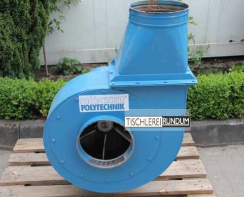 HOECKER POLYTECHNIK 5,5 KW