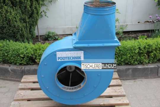 HOECKER POLYTECHNIK 5,5 KW