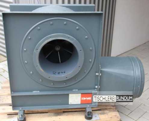 SPÄNEX 15 KW