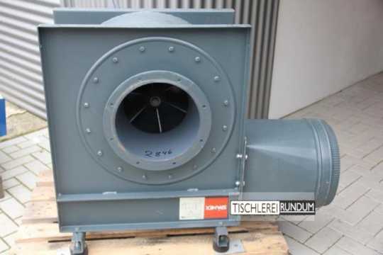 SPÄNEX 15 KW