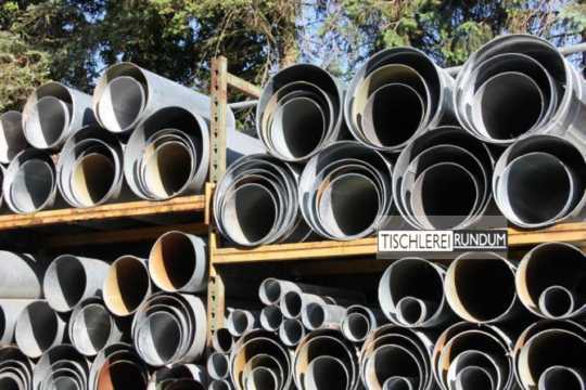 Rohrbauteile Höcker Schuko Nestro