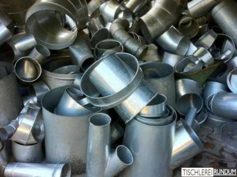 Boegen Handschieber Abzweige SCHUKO HOECKER POLYTECHNIK NESTRO VM