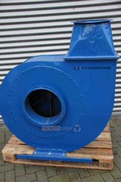 Radialventilator Absaugung Volksmaschine 2461