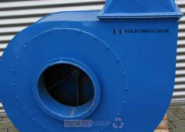 Radialventilator Absaugung Volksmaschine 2461