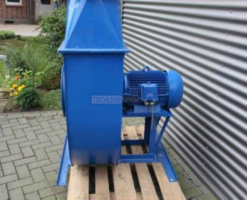 Radialventilator Volksmaschine 11 KW 2461