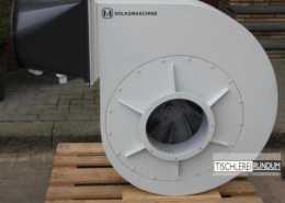 Absaugventilator VOLKSMASCHINE 7,5KW
