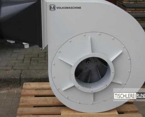 Absaugventilator VOLKSMASCHINE 7,5KW