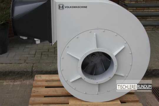 Absaugventilator VOLKSMASCHINE 7,5KW