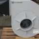Absaugventilator VOLKSMASCHINE 7,5KW