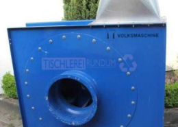 Ventilator Absaugung Volksmaschine