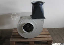 Absaugventilator Volksmaschine 5.5 KW