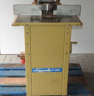 Scheppach HF 3000 Tischfräse