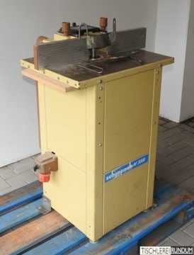 Holzfräse