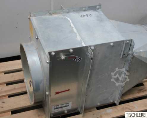 Feuerschutzklappe Schuko