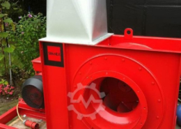 Spänex SP 450