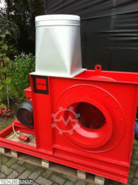 Spänex SP 450