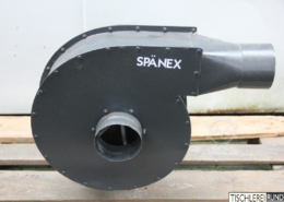 Absaugventilator Spaenex