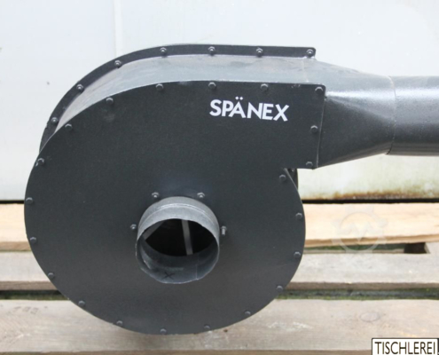Absaugventilator Spaenex