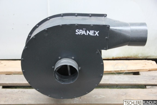 Absaugventilator Spaenex