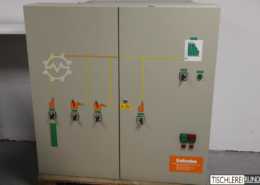 SCHUKO SCHALTSCHRANK