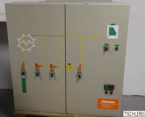 SCHUKO SCHALTSCHRANK
