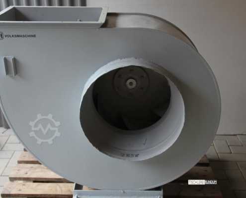 Absaugventilator 2,2 KW Volksmaschine