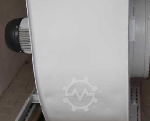 Absaugventilator 2,2 KW Volksmaschine