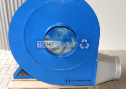 Spänegebläse Volksmaschine