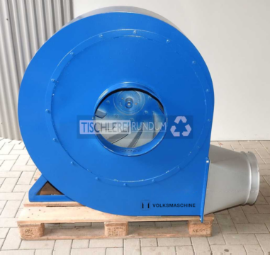 Spänegebläse Volksmaschine