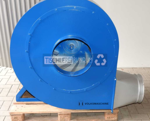 Spänegebläse Volksmaschine