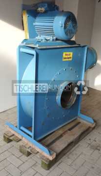Späneabsauggebläse Höcker Polytechnik 11 KW