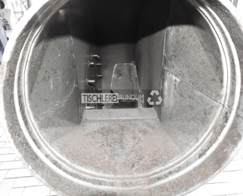 Späneabsauggebläse Höcker Polytechnik 11 KW