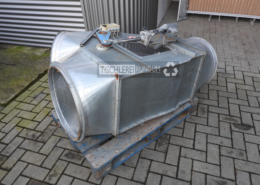 Pneumatische stellantriebe Höcker Polytechnik
