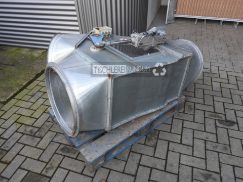 Pneumatische stellantriebe Höcker Polytechnik