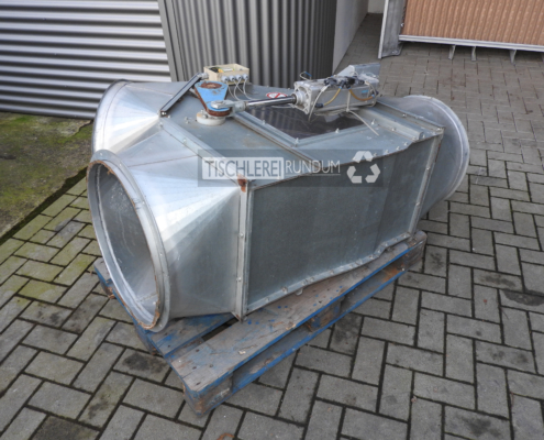 Pneumatische stellantriebe Höcker Polytechnik