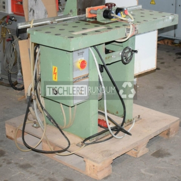 Dübelbohrmaschine Gannomat