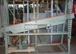 Rahmenpresse Holz Polzer EHT 180