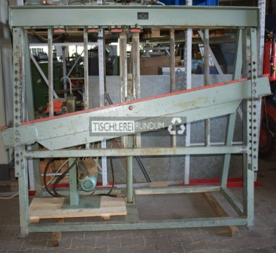 Rahmenpresse Holz Polzer EHT 180
