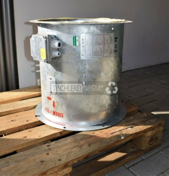 Axialventilator Systemair AX C+