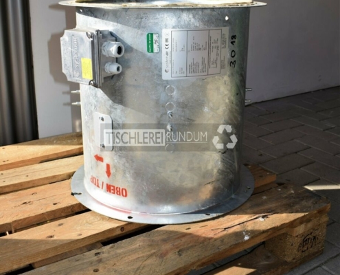 Axialventilator Systemair AX C+