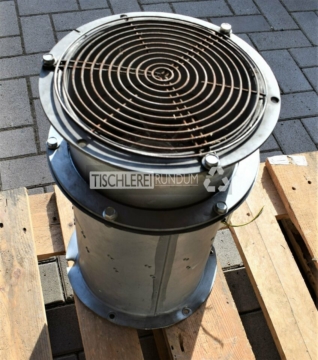 Ventilator Helios Vard 225/2 TK