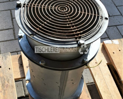 Ventilator Helios Vard 225/2 TK