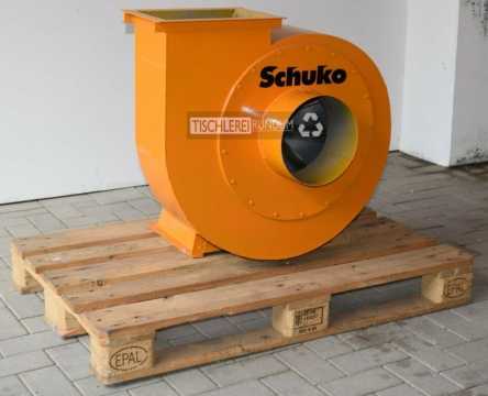 Radialventilator