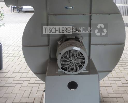 Absaugventilator Höcker Polytechnik