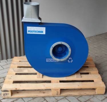radialventilator