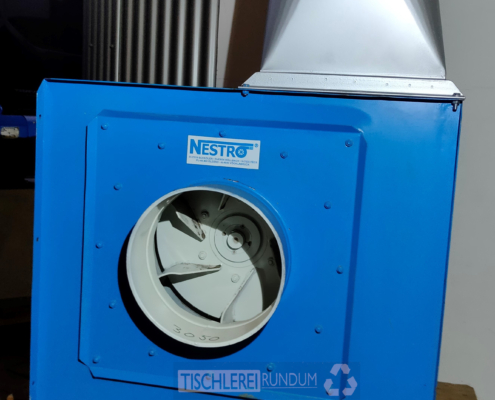 Industrieventilator Nestro