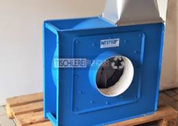 Radialventilator Nestro