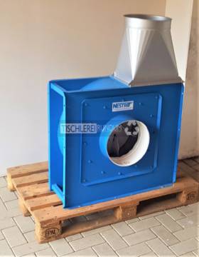 Radialventilator Nestro