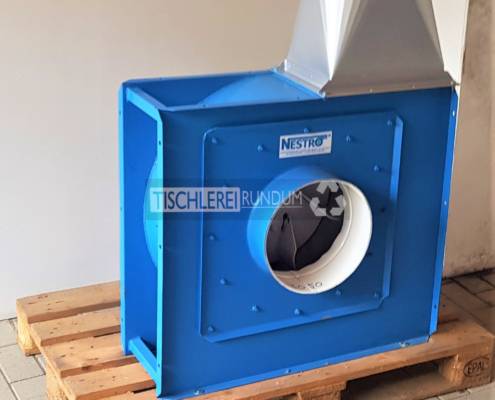 Radialventilator Nestro