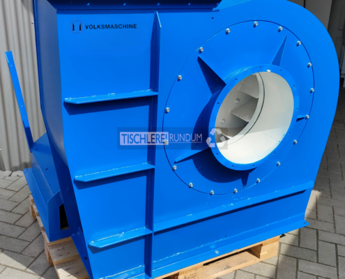 Absaugventilator Volksmaschine 4015